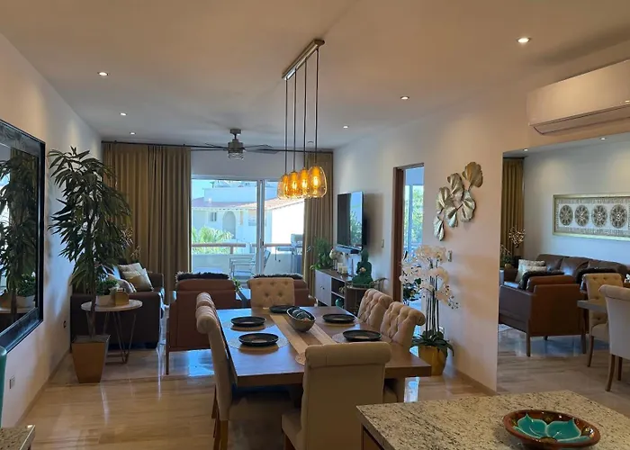 3br With Pool, Rooftop With Jacuzzi And View Apartamento *