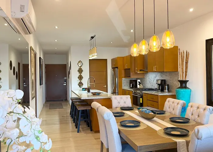 3br With Pool, Rooftop With Jacuzzi And View Apartamento Cabo San Lucas