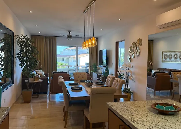 3br With Pool, Rooftop With Jacuzzi And View Apartamento