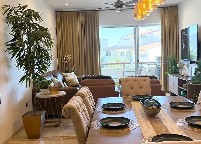 3br With Pool, Rooftop With Jacuzzi And View Apartamento *