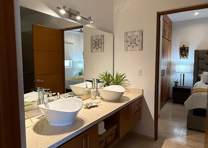 Apartamento 3br With Pool, Rooftop With Jacuzzi And View *