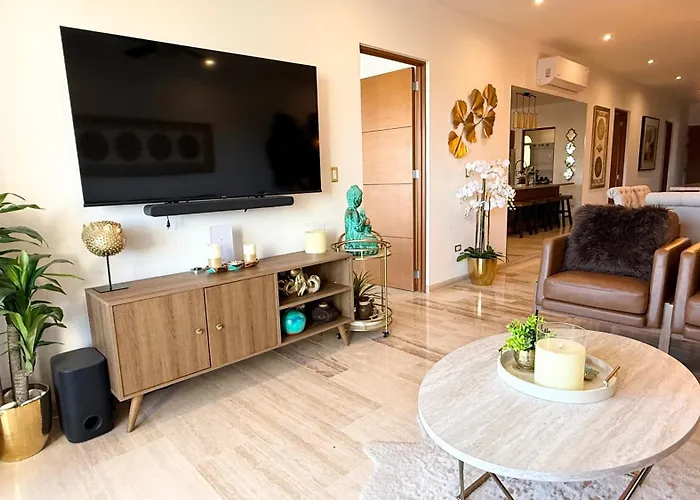 3br With Pool, Rooftop With Jacuzzi And View *