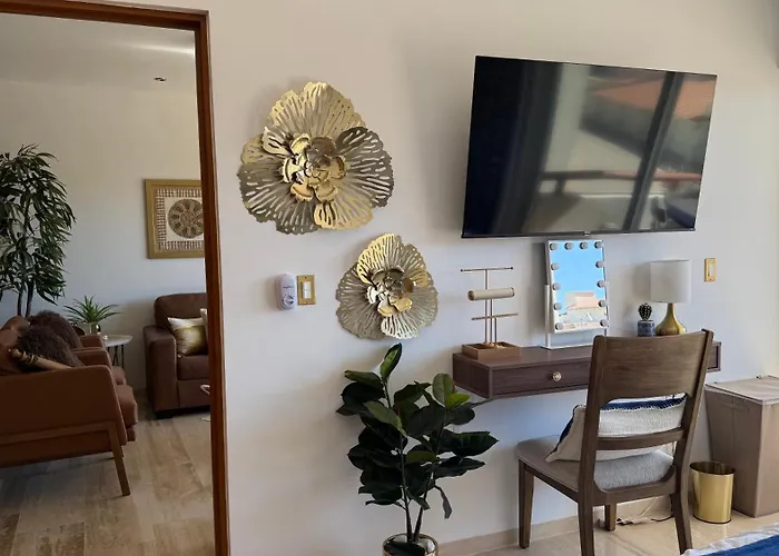 3br With Pool, Rooftop With Jacuzzi And View Cabo San Lucas