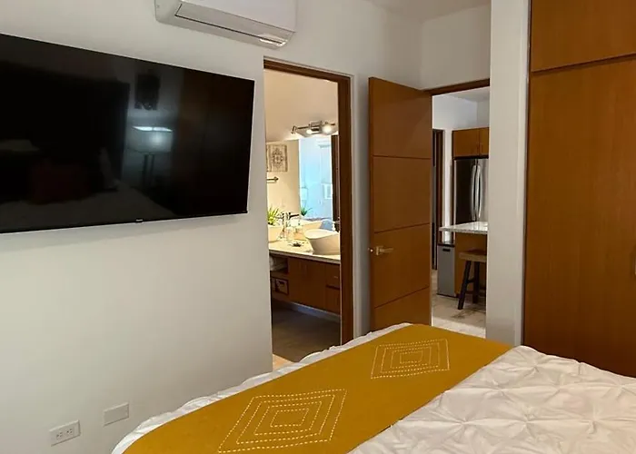 3br With Pool, Rooftop With Jacuzzi And View Apartamento *