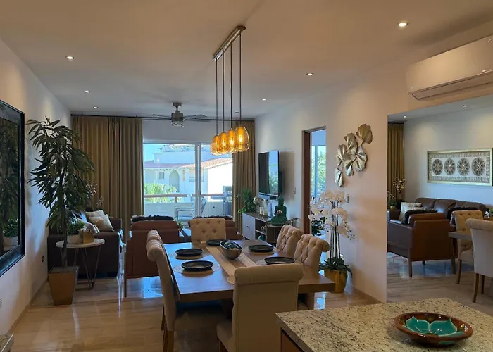 Apartamento 3br With Pool, Rooftop With Jacuzzi And View *