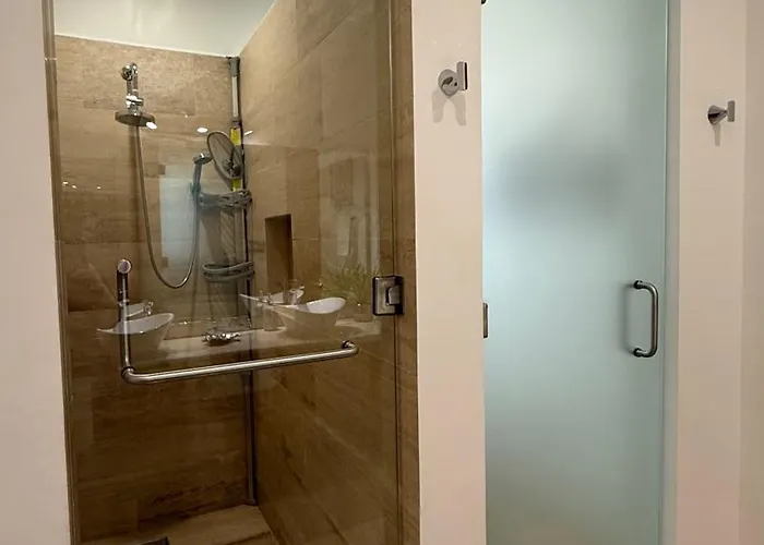3br With Pool, Rooftop With Jacuzzi And View Apartamento