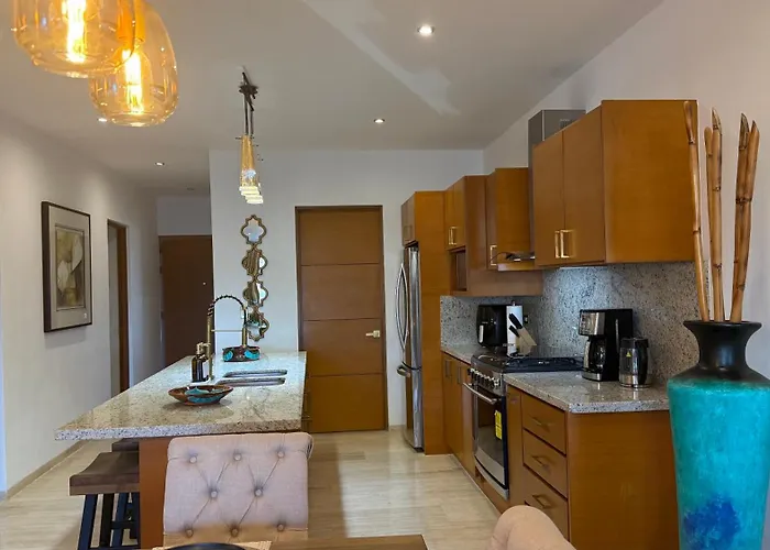 3br With Pool, Rooftop With Jacuzzi And View Apartamento *