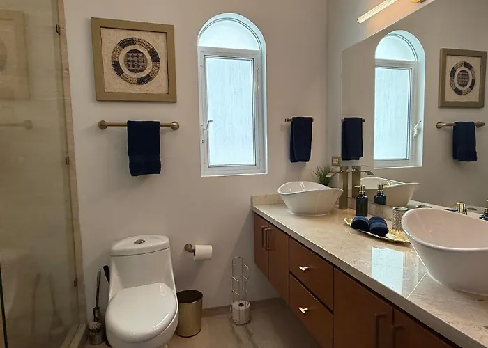 3br With Pool, Rooftop With Jacuzzi And View Cabo San Lucas