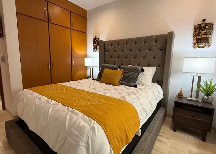 Apartamento 3br With Pool, Rooftop With Jacuzzi And View *