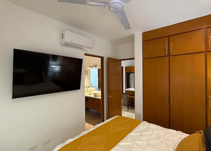 3br With Pool, Rooftop With Jacuzzi And View Apartamento *