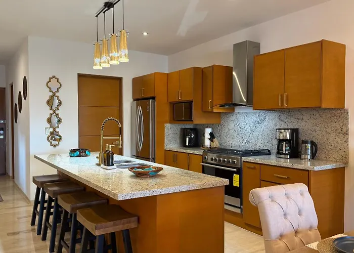 3br With Pool, Rooftop With Jacuzzi And View Apartamento *