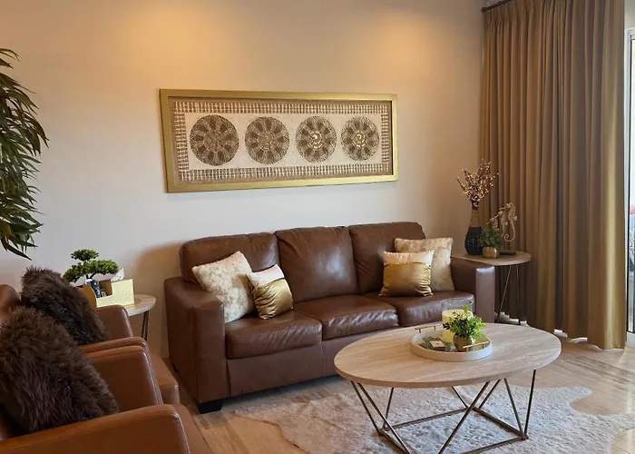 3br With Pool, Rooftop With Jacuzzi And View Apartamento