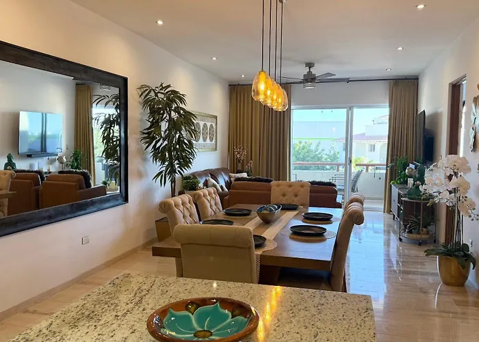 3br With Pool, Rooftop With Jacuzzi And View Apartamento Cabo San Lucas