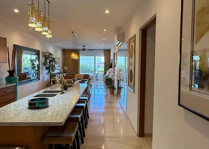 3br With Pool, Rooftop With Jacuzzi And View Apartamento *