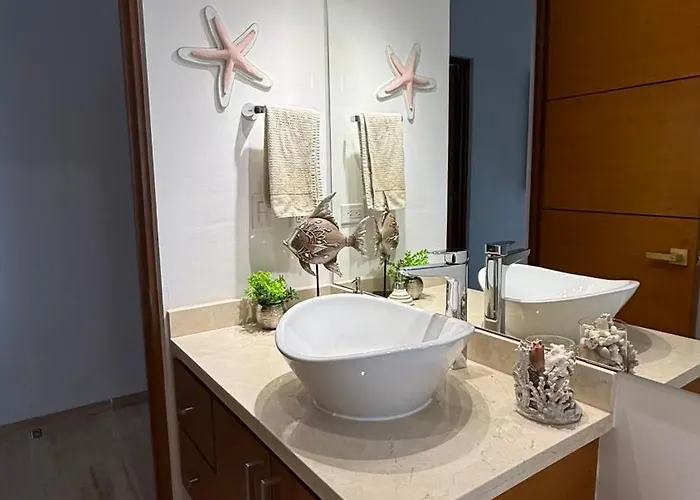 Apartamento 3br With Pool, Rooftop With Jacuzzi And View