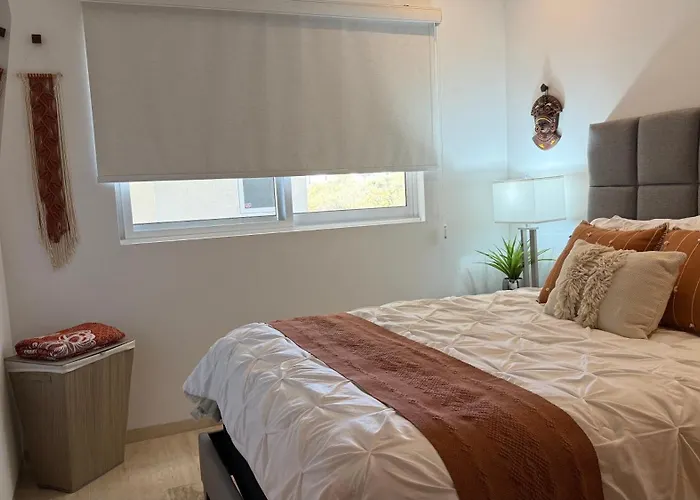 3br With Pool, Rooftop With Jacuzzi And View Apartamento *