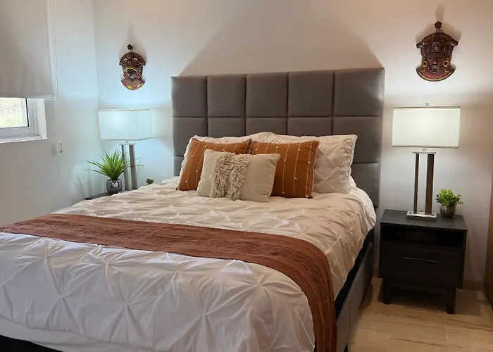 Apartamento 3br With Pool, Rooftop With Jacuzzi And View *